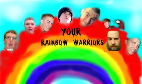 Rainbow Warriors - Home