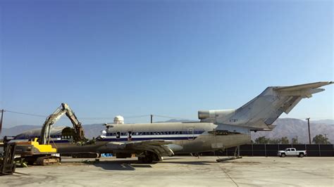 San Bernardino International Airport - NK Demolition