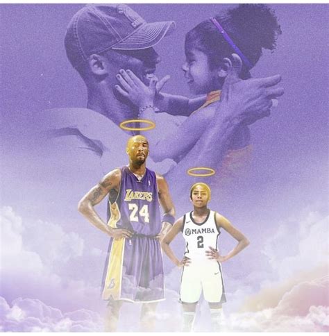 Pin by Learn How To Walk With God on Heaven Must Be Beautiful | Kobe bryant pictures, Kobe ...