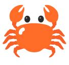 🦀 Crab Emoji