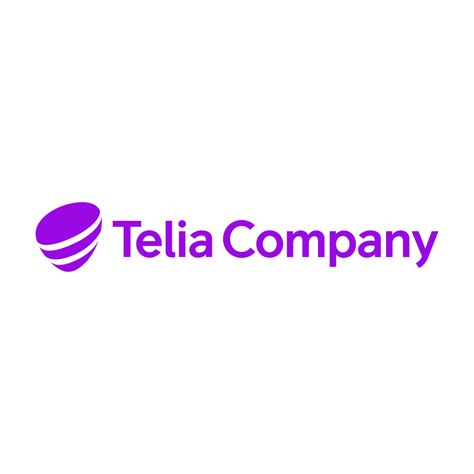 Telia Company logo in vector .EPS, .AI, .SVG formats - Brandlogos.net