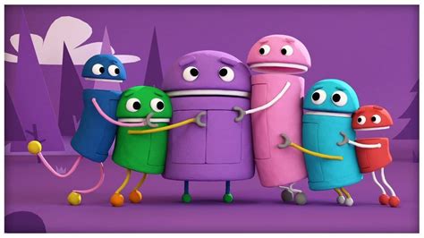 Storybots Wallpapers - Wallpaper Cave