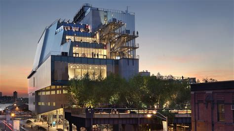 Whitney Museum of American Art – Museum Review | Condé Nast Traveler