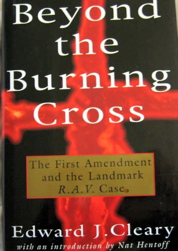 book covers 029 | Beyond the burning cross | Pamela Carls | Flickr