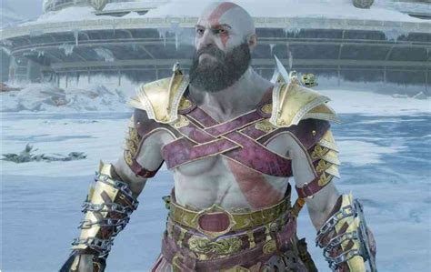 God of War Ragnarok: How to get Kratos’ Enlightenment Armor set