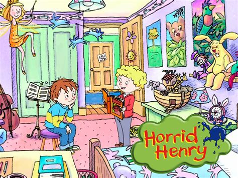 Prime Video: Horrid Henry