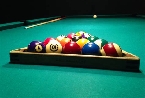 How to Rack Pool: Beginner's Guide