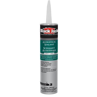 Acoustical Sealant (Grey) | Black Jack Canada – Black Jack® | Canada