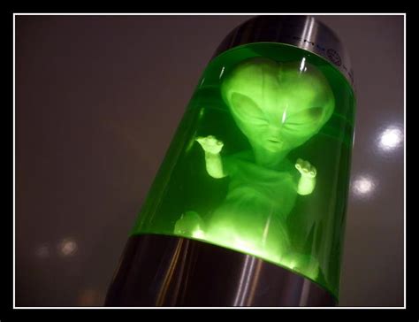 Alien lava lamp - 10 reasons to buy - Warisan Lighting