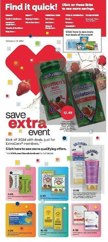 CVS Pharmacy - 11051 Victory Blvd, North Hollywood, CA - Hours & Weekly Ad