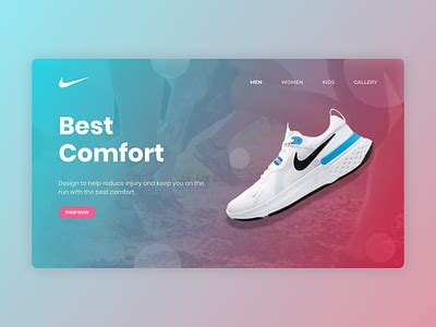 Nike Banner designs, themes, templates and downloadable graphic ...