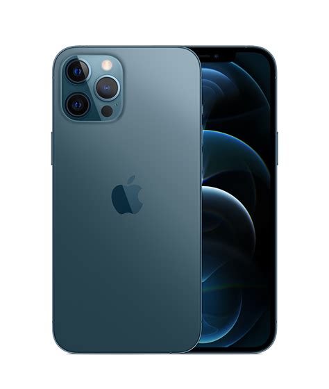 Apple iPhone 12 Pro Max 256 GB Pacific Blue