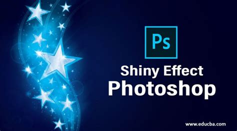 Shiny Effect Photoshop | Creating Shiny Effect in Adobe Photoshop