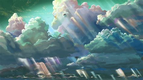 Children Who Chase Lost Voices - Makoto Shinkai Wallpaper (42686359) - Fanpop