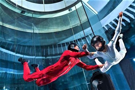 Phoenix Indoor Skydiving Experience With 2 Flights & Personalized Certificate: Triphobo