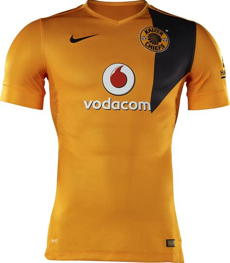 Nike Kaizer Chiefs 14-15 Kits Unveiled - Footy Headlines