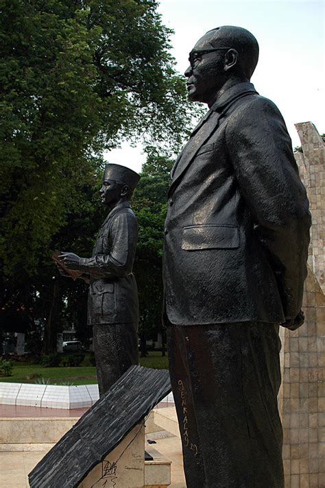 Soekarno-Hatta Monument, Menteng | Tugu Proklamasi, Menteng | Flickr