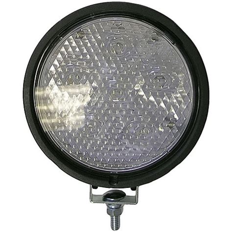 Peterson LED Round Work Light - 911-MV-PKD