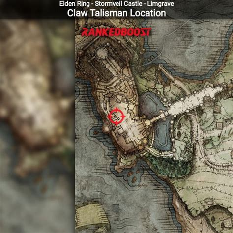 Elden Ring Claw Talisman Builds | Where To Find Location, Effects