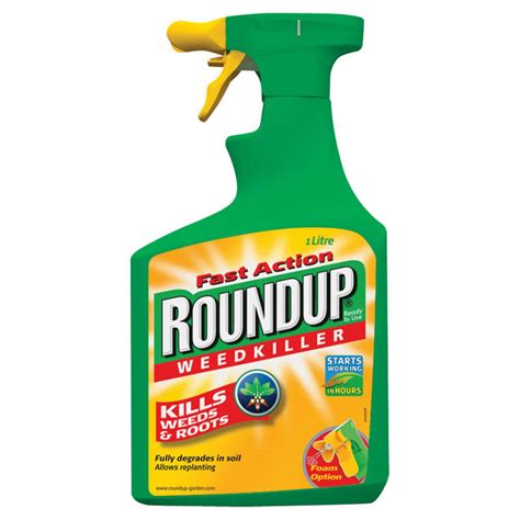 Monsanto sues California to block listing of Roundup as a carcinogen