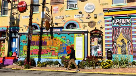 The Coolest Neighborhoods in Pittsburgh, Pennsylvania