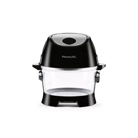 PowerXL Turbo Air Fryer CL-002 manual (English - 24 pages)