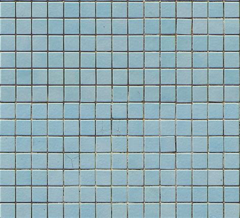 Tileable Blue Mosaic Pool Tiles Texture + (Maps) | Texturise Free ...