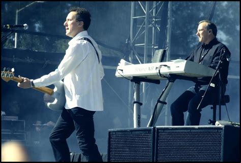 Feel the Force of OMD's Electro Dance-Pop Revival (Archives) | Soundcheck | WNYC Studios