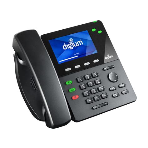 Digium D60 2-Line IP Phone