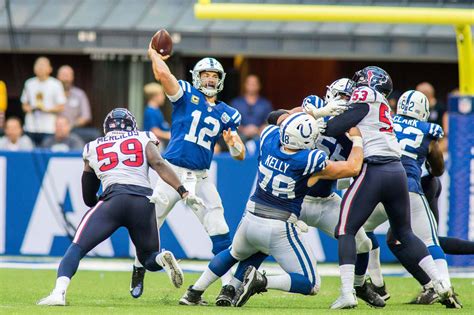 Colts vs Texans: Breaking down the drive that doomed the Colts - Stampede Blue