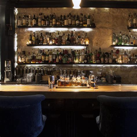 The Best Secret Cocktail Bars in Paris