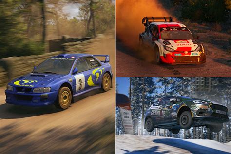 EA Sports WRC Gets New Deep Dive Gameplay Video, Showcases Dynamic Handling System - TechEBlog