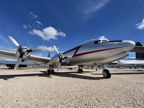 Douglas C-54G-1-DO Skymaster | Hill Aerospace Museum