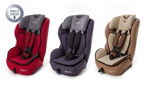 Isofix Base Group 1/2/3 Car Seat | Groupon Goods