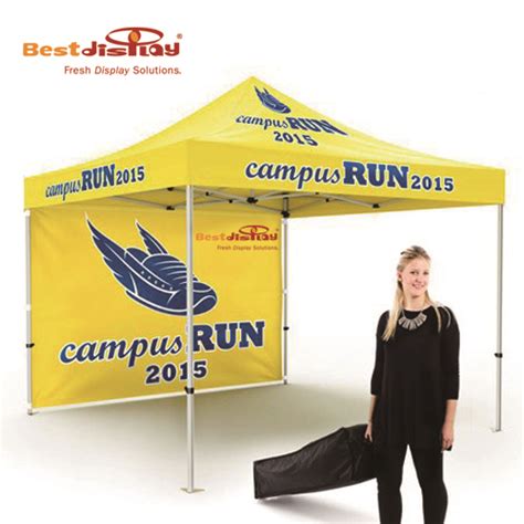 Custom Printed Pop up tents, Canopy tent top prints, Canopy tent prints with side walls, Canopy ...