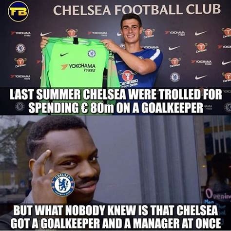 Meme Chelsea - Gambar Memeku