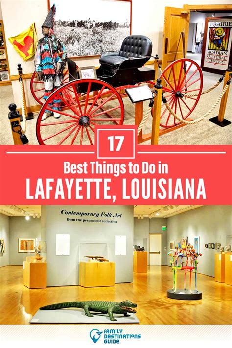 17 Best Things to Do in Lafayette, LA (for 2024)