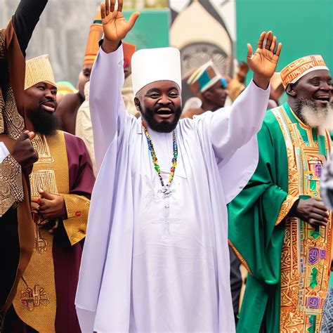 Celebrating Diversity: Different Sects in Nigeria’s Clergy