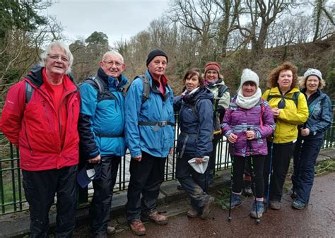 New Lanark - Claremont Ramblers | Walking Club in East Kilbride