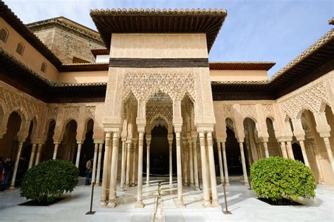 Granada - Alhambra - zdjęcia