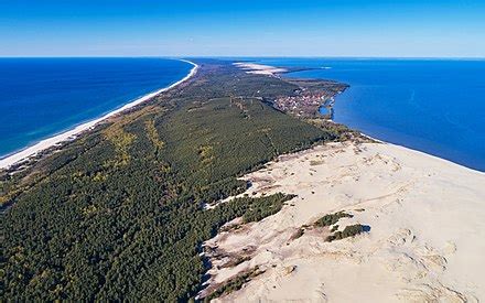 Curonian Spit - Wikipedia