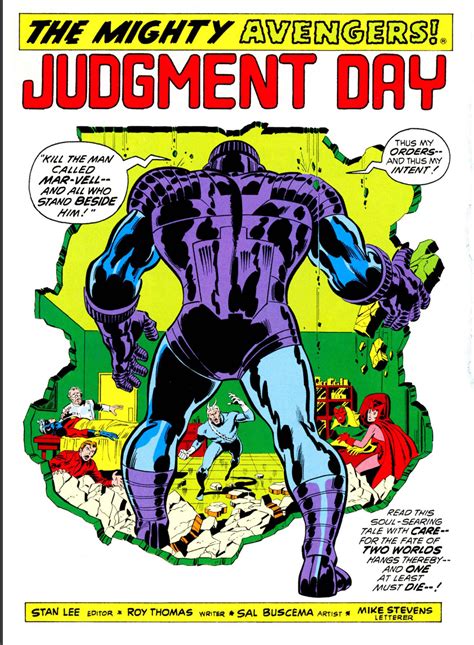 Looking Back at the Kree-Skrull War, the Forerunner of Modern Comics Events