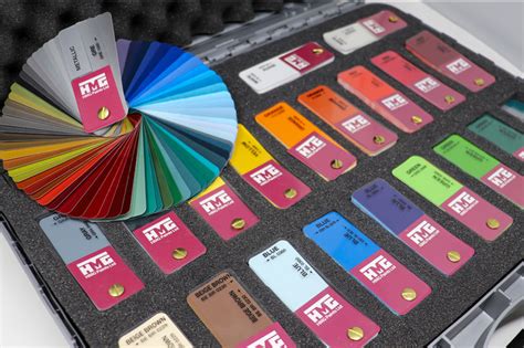 HMG Paints Expands Metallic Color Lineup | Products Finishing