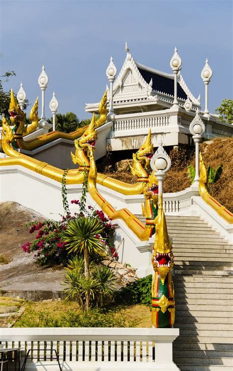 Krabi temple stock image. Image of beautiful, krabi, grovaram - 29607937