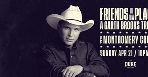 Friends In Low Places | a Garth Brooks Tribute in Victoria at The