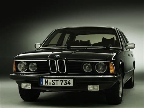 BMW 7 Series (E23) Specs & Photos - 1977, 1978, 1979, 1980, 1981, 1982, 1983, 1984, 1985, 1986 ...