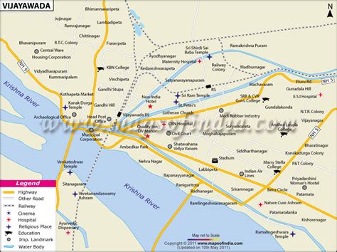 Vijayawada as the New Capital of Separate Andhra Pradesh?