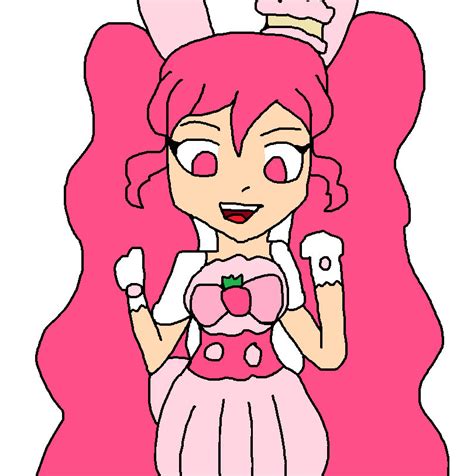 Cure Whip by DiamondCute99 on DeviantArt