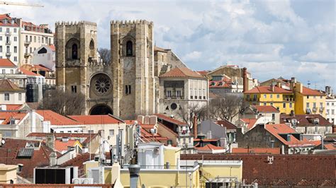 Lisbon Cathedral, Lisbon, Portugal - Landmark Review | Condé Nast Traveler