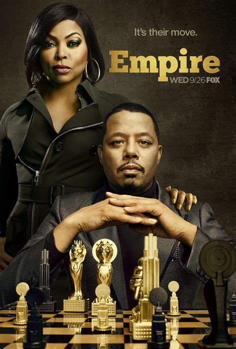 Empire TV Poster (#9 of 10) - IMP Awards